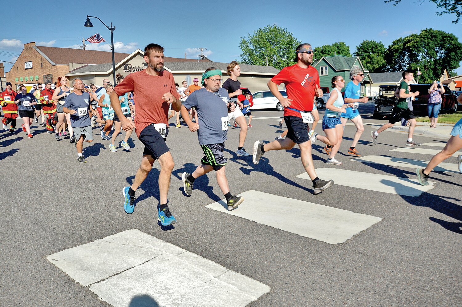 Foley Fun Days 2023 Benton County News